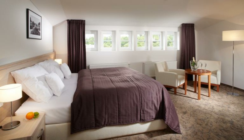 Spa & Kurhotel Harvey Františkovy Lázně